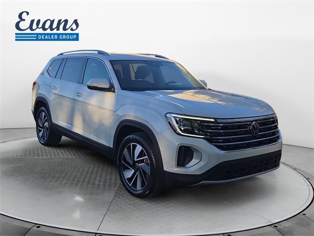 New 2026 Volkswagen Atlas SEL image 7