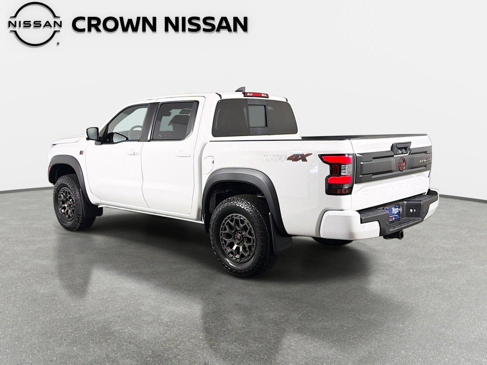 New 2026 Nissan Frontier PRO-4X AWD/4WD image 7