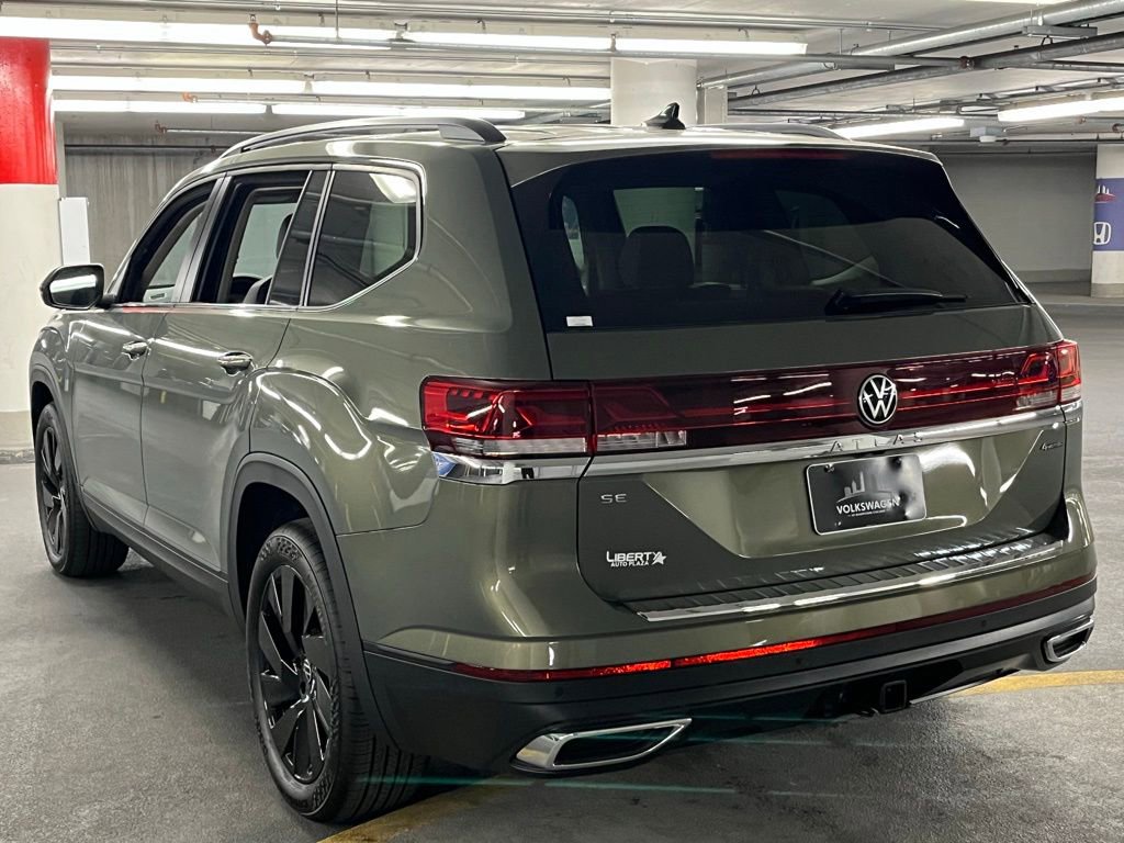 New 2026 Volkswagen Atlas SE image 4