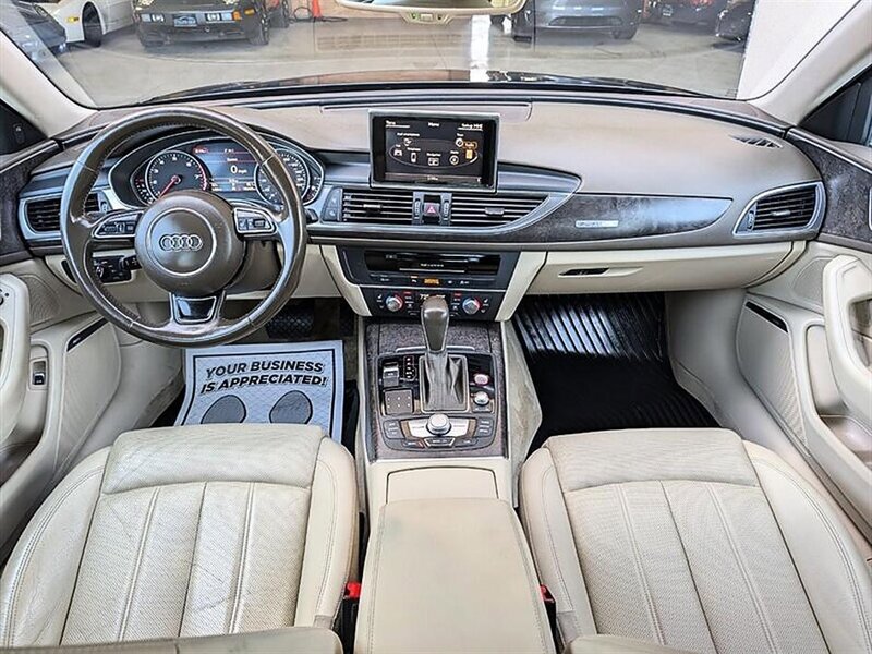 Used 2017 Audi A6 3.0T Prestige AWD/4WD image 3
