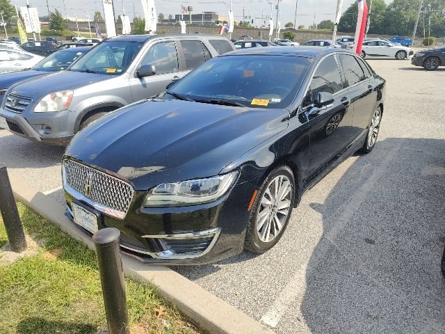 Used 2017 Lincoln MKZ Reserve w/ Luxury Package AWD/4WD image 6