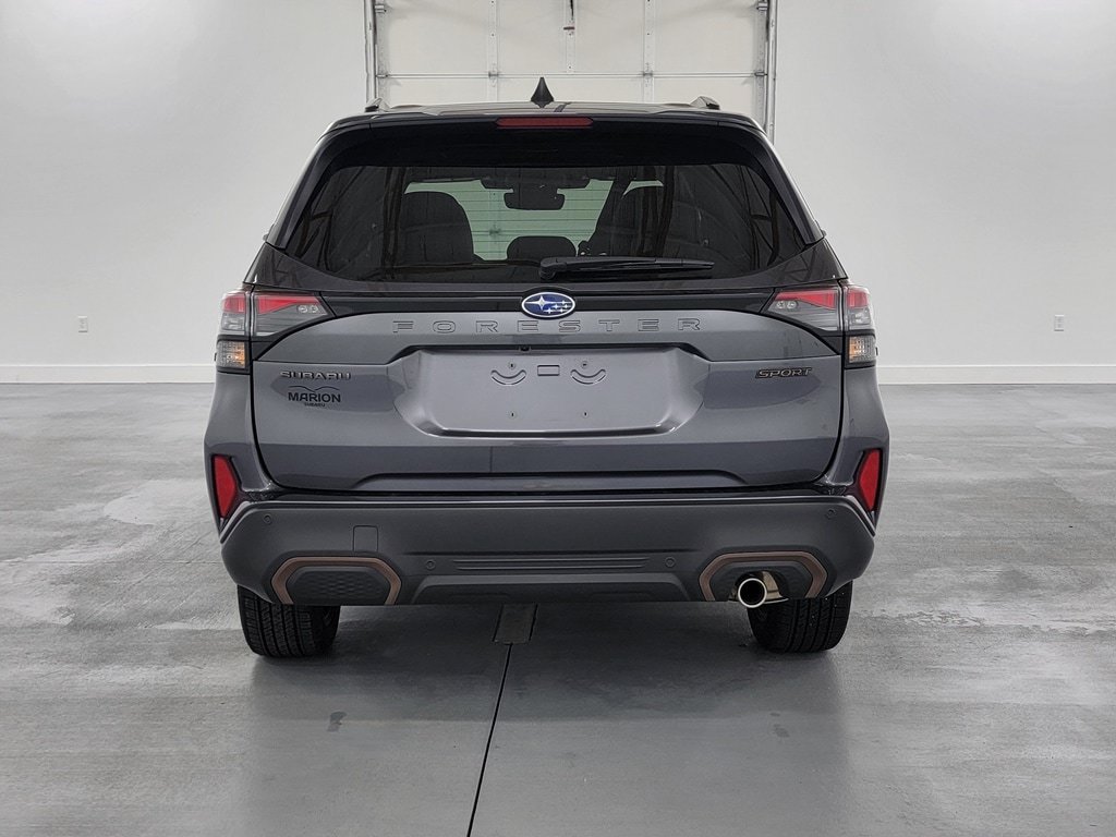 Used 2026 Subaru Forester Sport AWD/4WD image 7