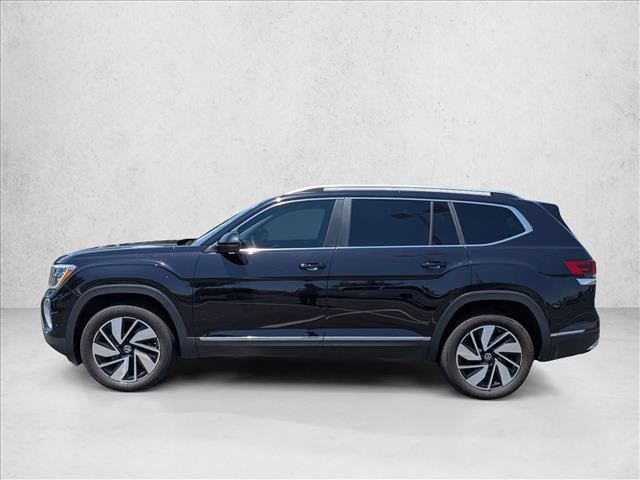 Used 2024 Volkswagen Atlas SEL AWD/4WD image 5