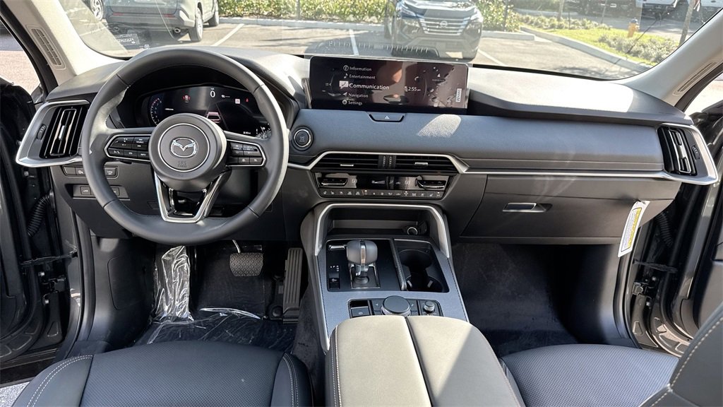 New 2026 MAZDA CX-90 3.3 Turbo w/ Premium Sport Pkg image 37