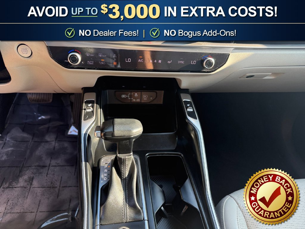 Used 2025 Kia Sorento EX FWD image 20