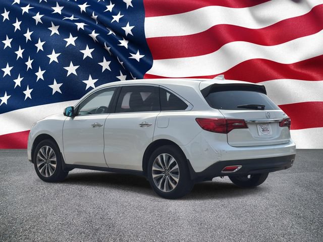 Used 2014 Acura MDX FWD w/ Technology Package image 9