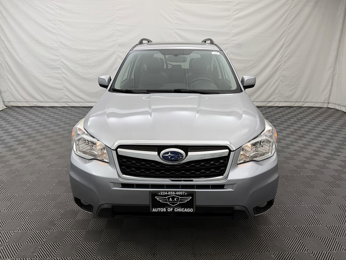 Used 2016 Subaru Forester 2.5i Limited w/ Popular Package #2 AWD/4WD image 3