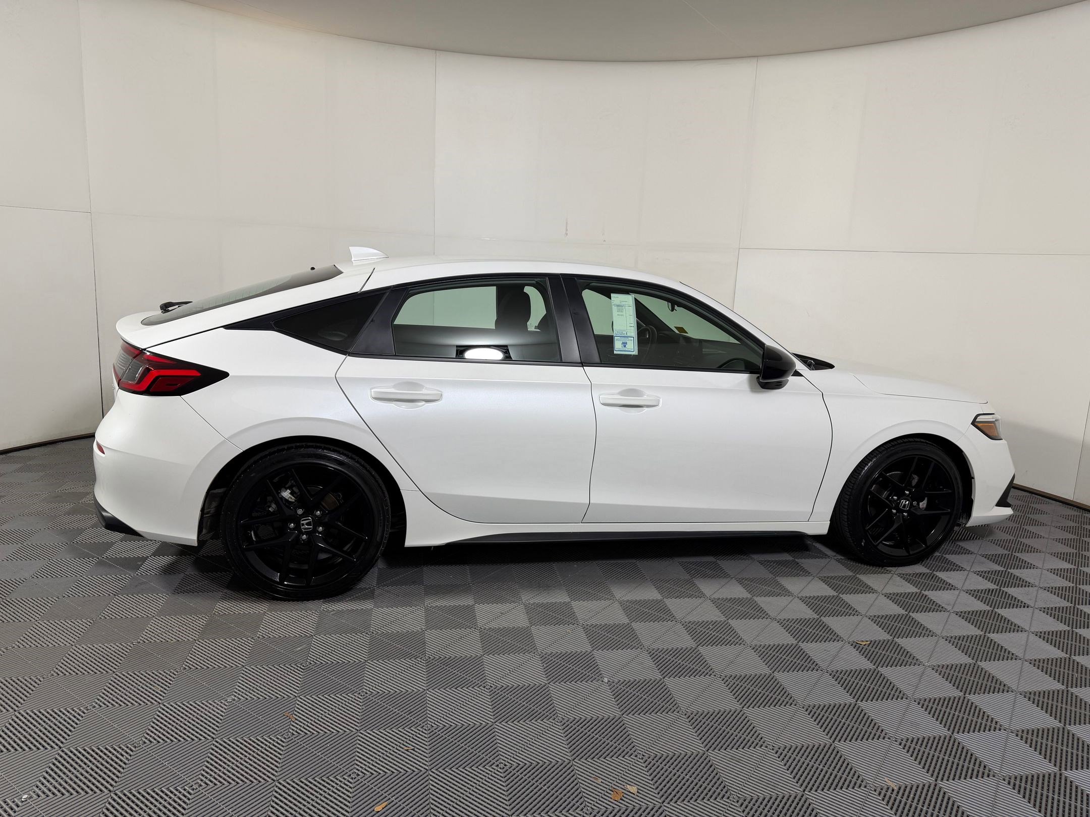 Certified 2023 Honda Civic Sport image 7