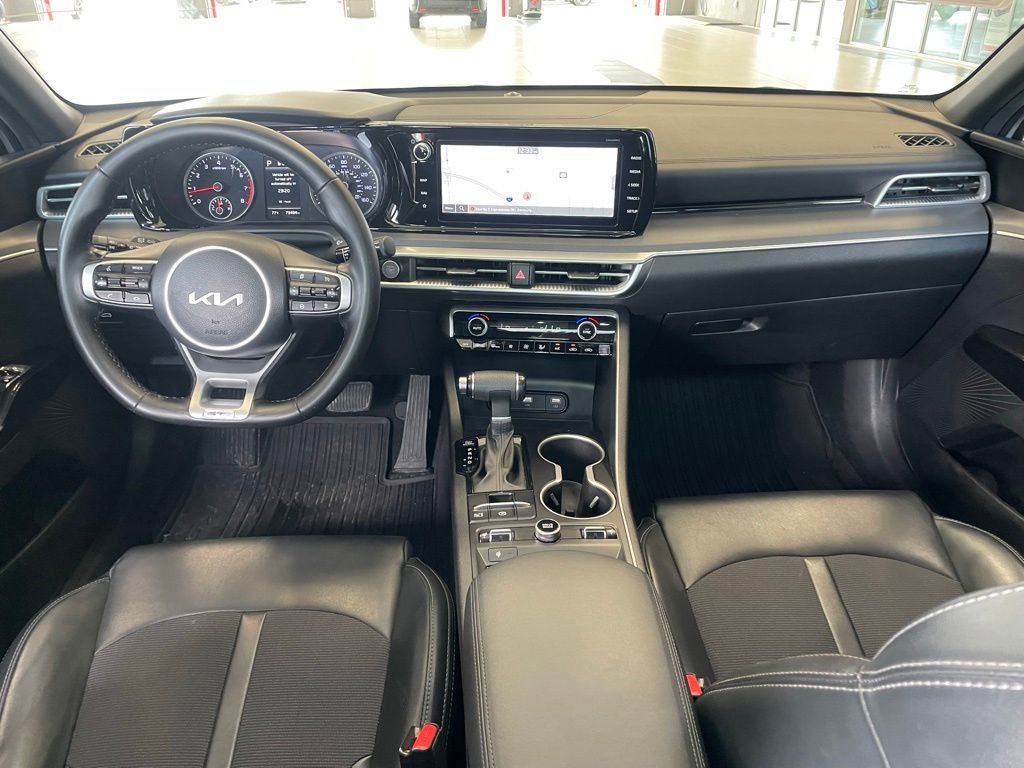 Used 2024 Kia K5 GT-Line FWD image 13