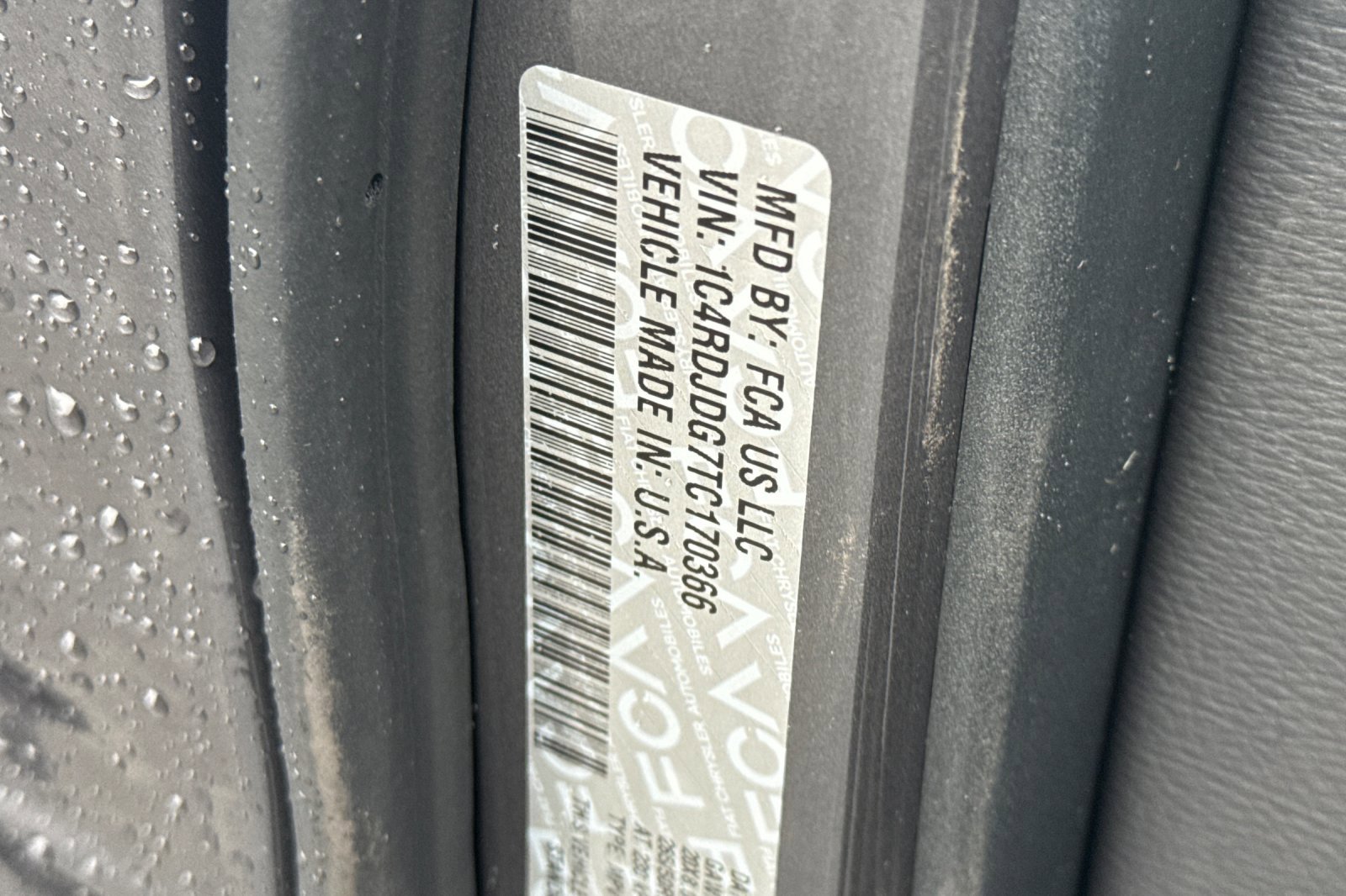 New 2026 Dodge Durango GT image 28