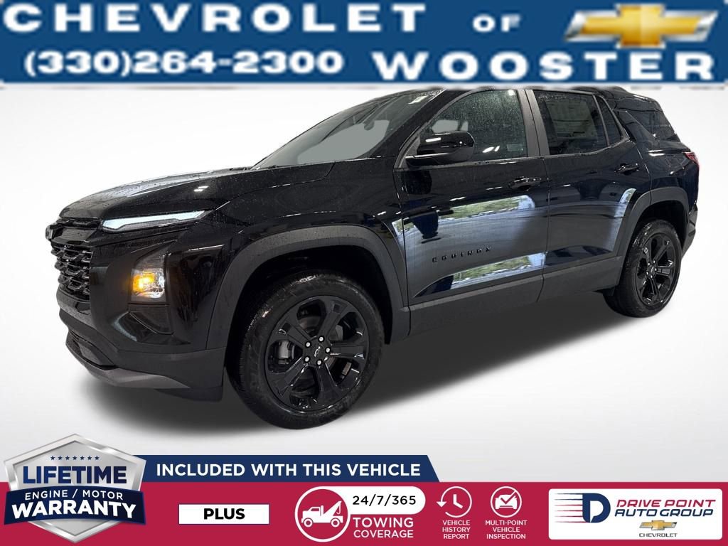New 2026 Chevrolet Equinox LT w/ Convenience Package II