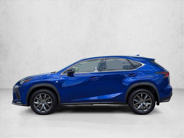 Used 2020 Lexus NX 300 F Sport w/ F Sport Premium Package image 8