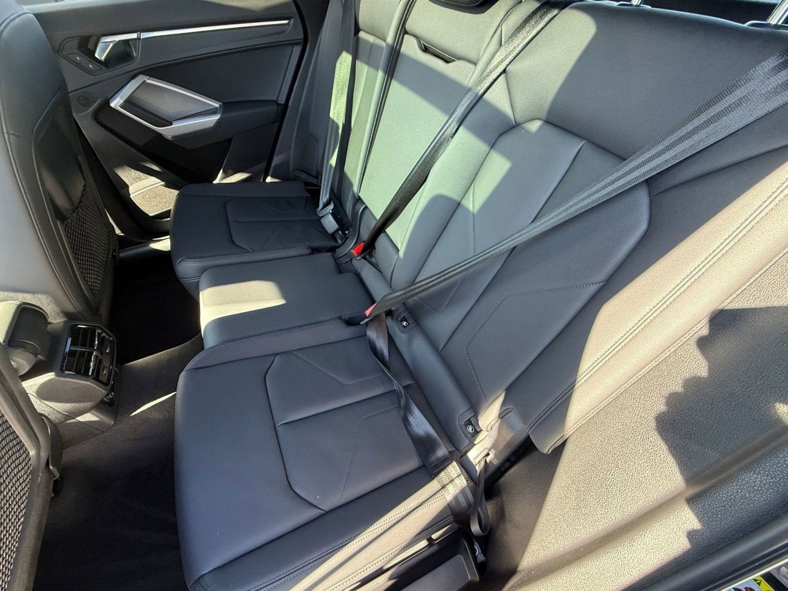 Certified 2025 Audi Q3 2.0T Premium Plus w/ Premium Plus Package image 15