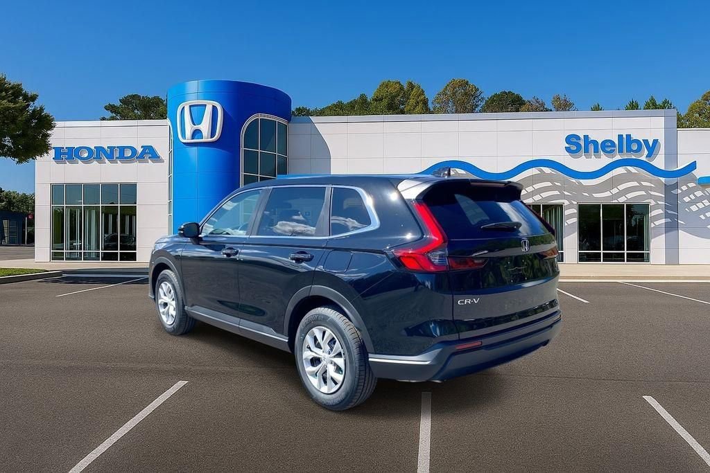 New 2026 Honda CR-V LX image 6