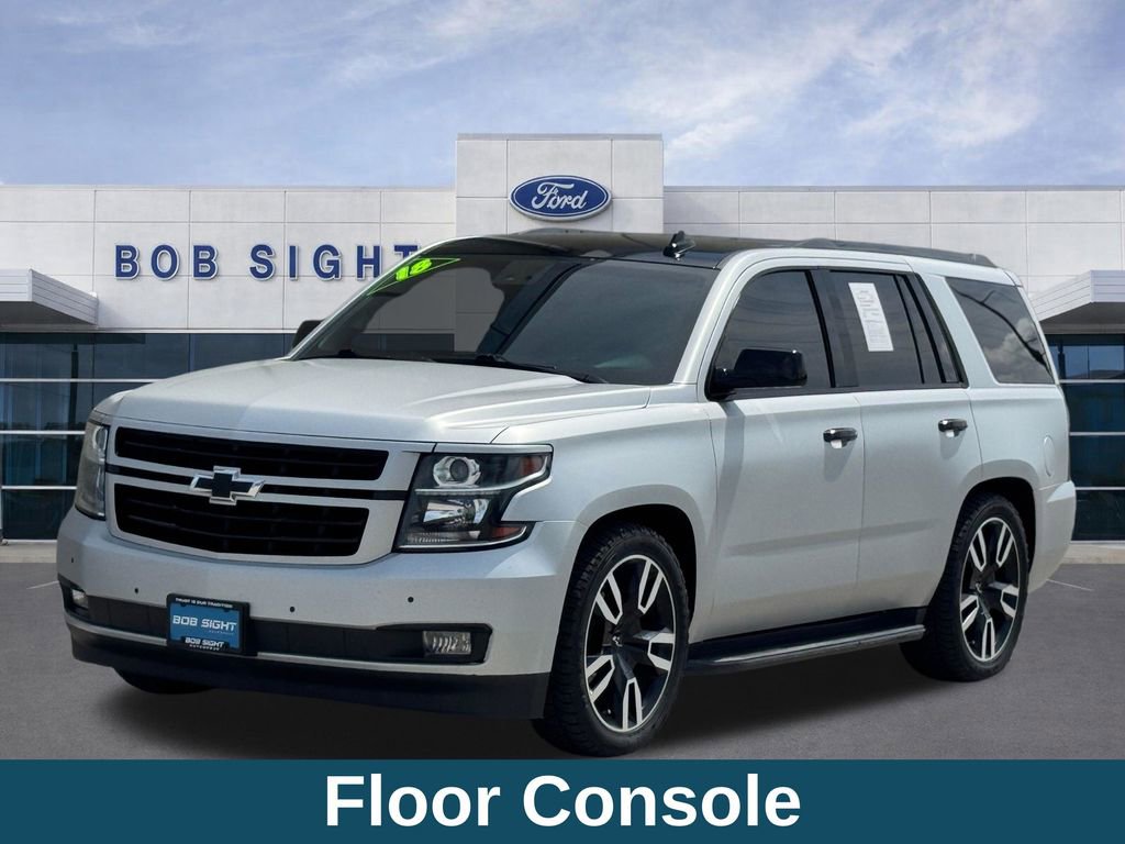 Used 2018 Chevrolet Tahoe Premier w/ RST 6.2L Performance Edition AWD/4WD image 42