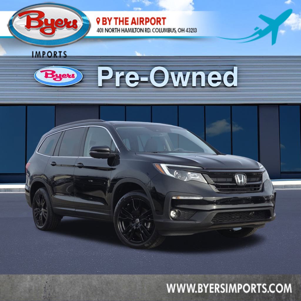 Used 2022 Honda Pilot Special Edition