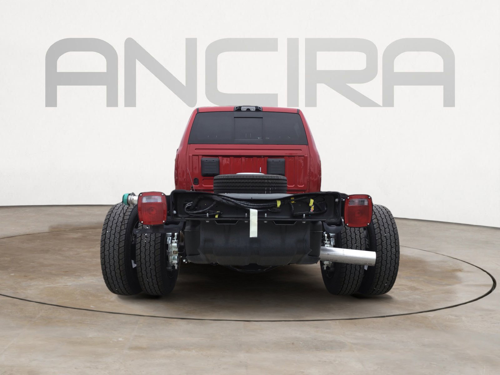 New 2026 RAM 5500 Tradesman AWD/4WD image 9