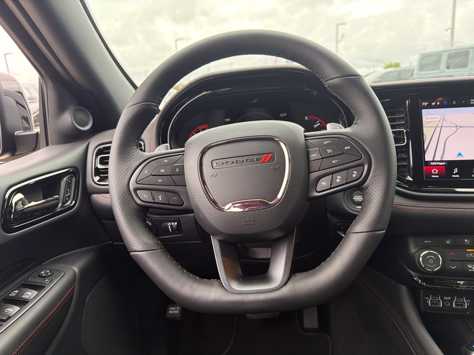 New 2027 Dodge Durango GT AWD/4WD image 21