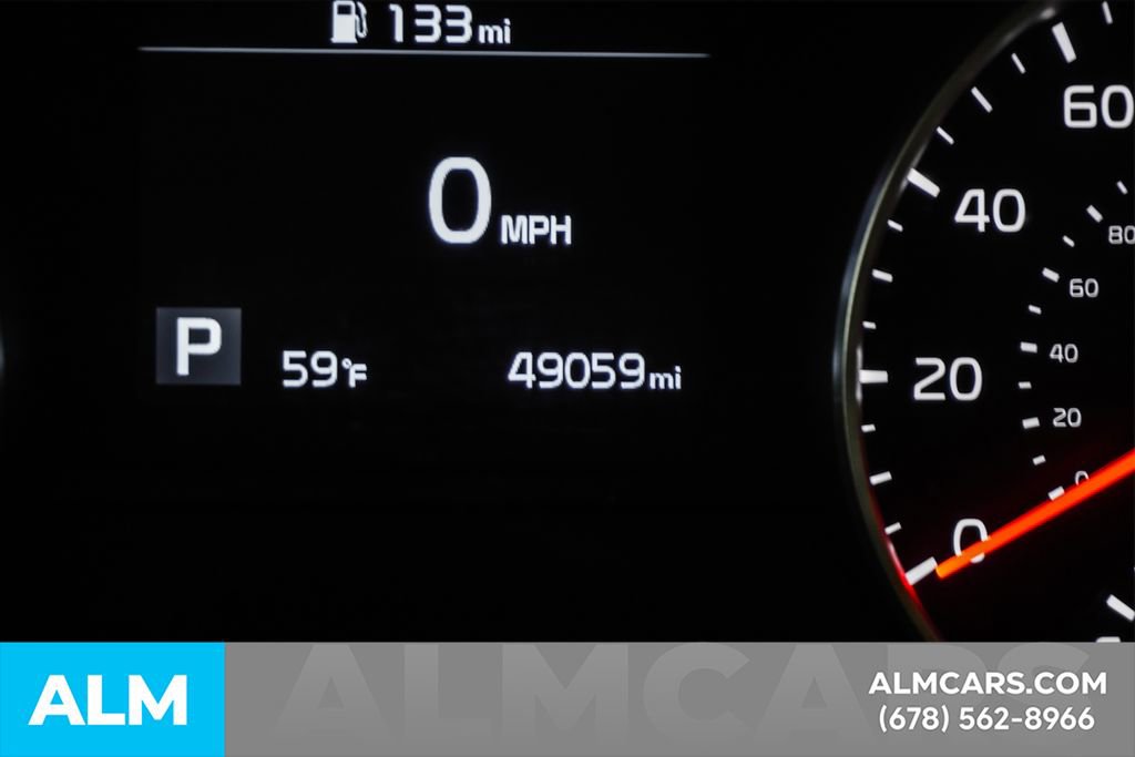 Used 2020 Kia Sportage EX image 57