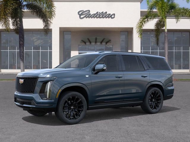 New 2026 Cadillac Escalade Sport w/ LPO, ONYX Package video 2