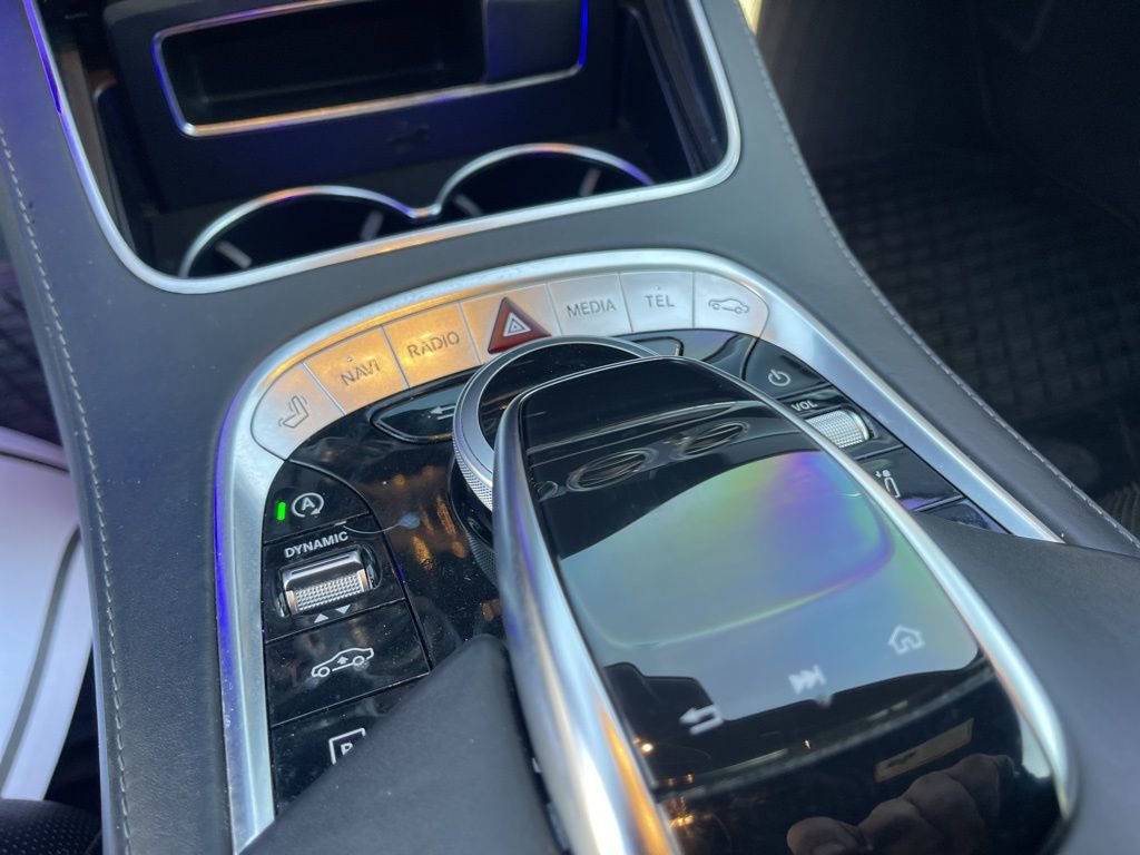 Used 2019 Mercedes-Benz S 560 4MATIC Sedan image 35