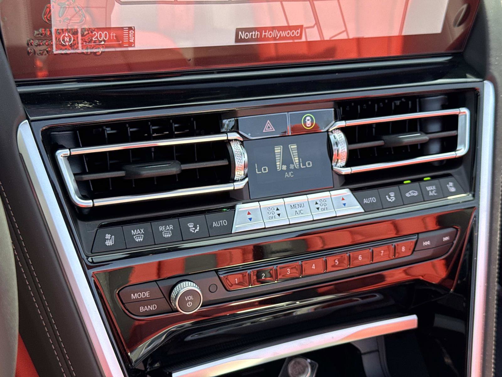 New 2026 BMW 840i Convertible image 16