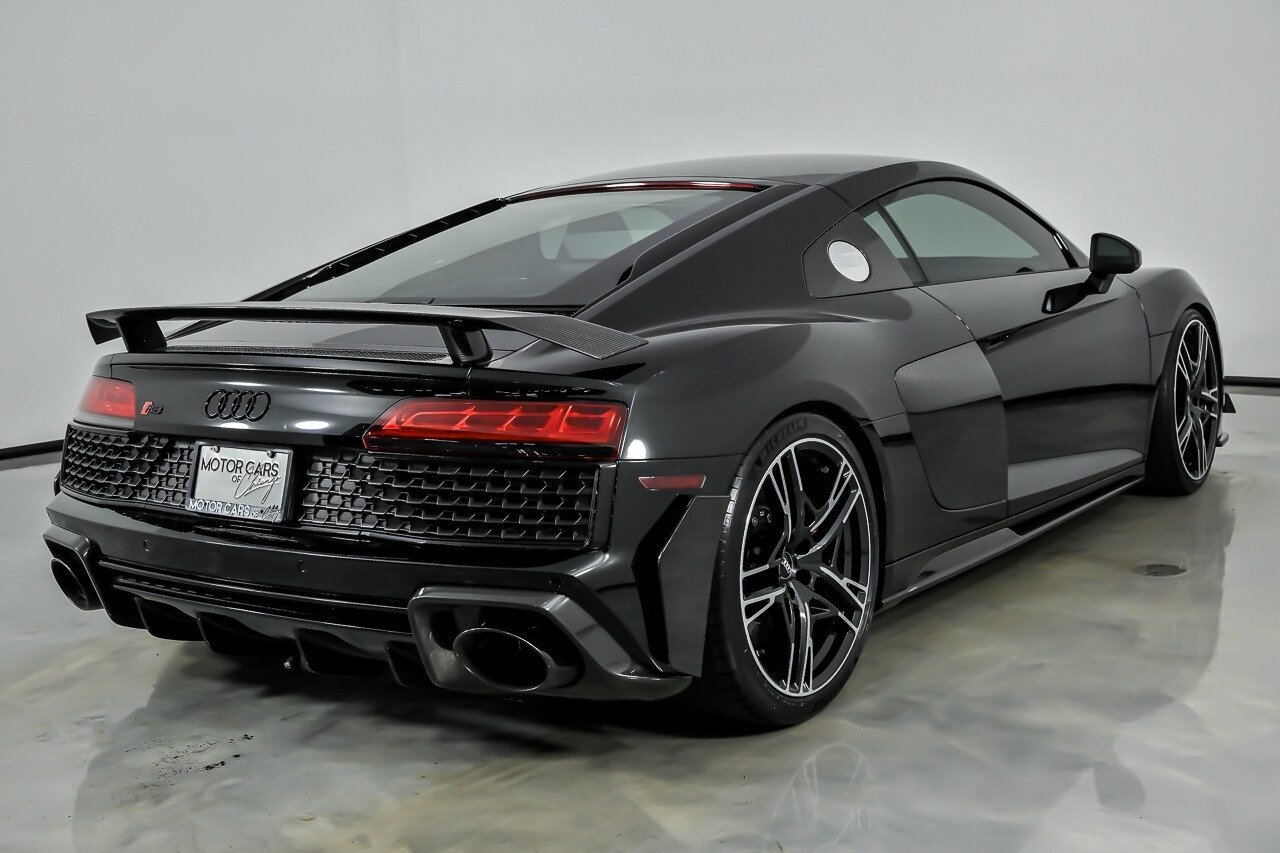 Used 2021 Audi R8 V10 performance AWD/4WD image 12