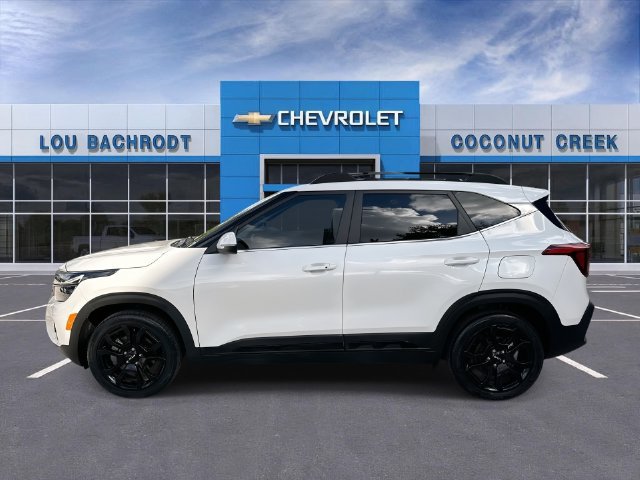 Used 2024 Kia Seltos X-Line AWD/4WD image 5