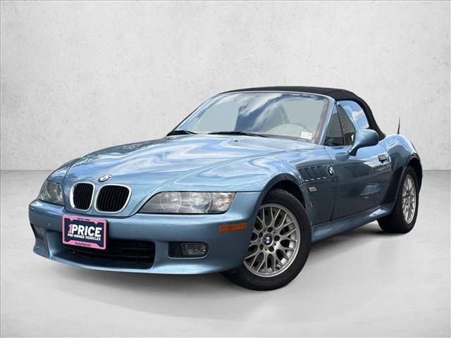 Used 2001 BMW Z3 2.5i RWD image 5