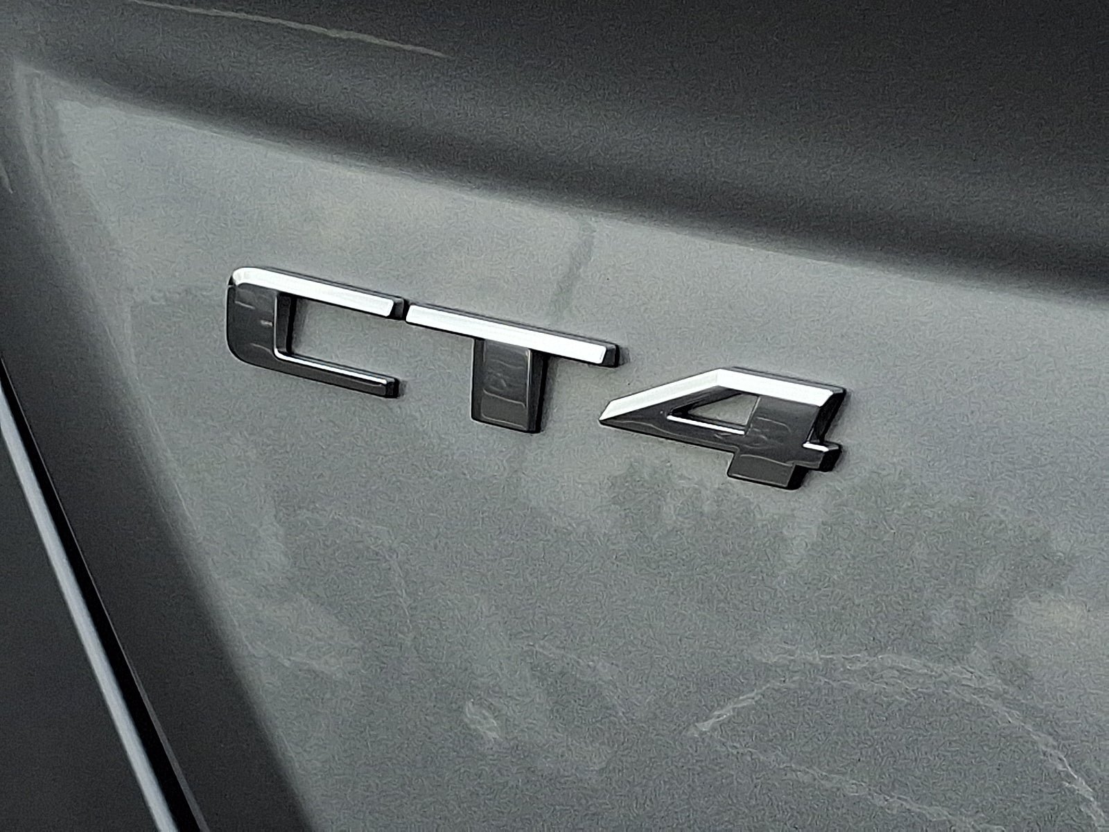 Certified 2024 Cadillac CT4 Premium Luxury AWD/4WD image 34