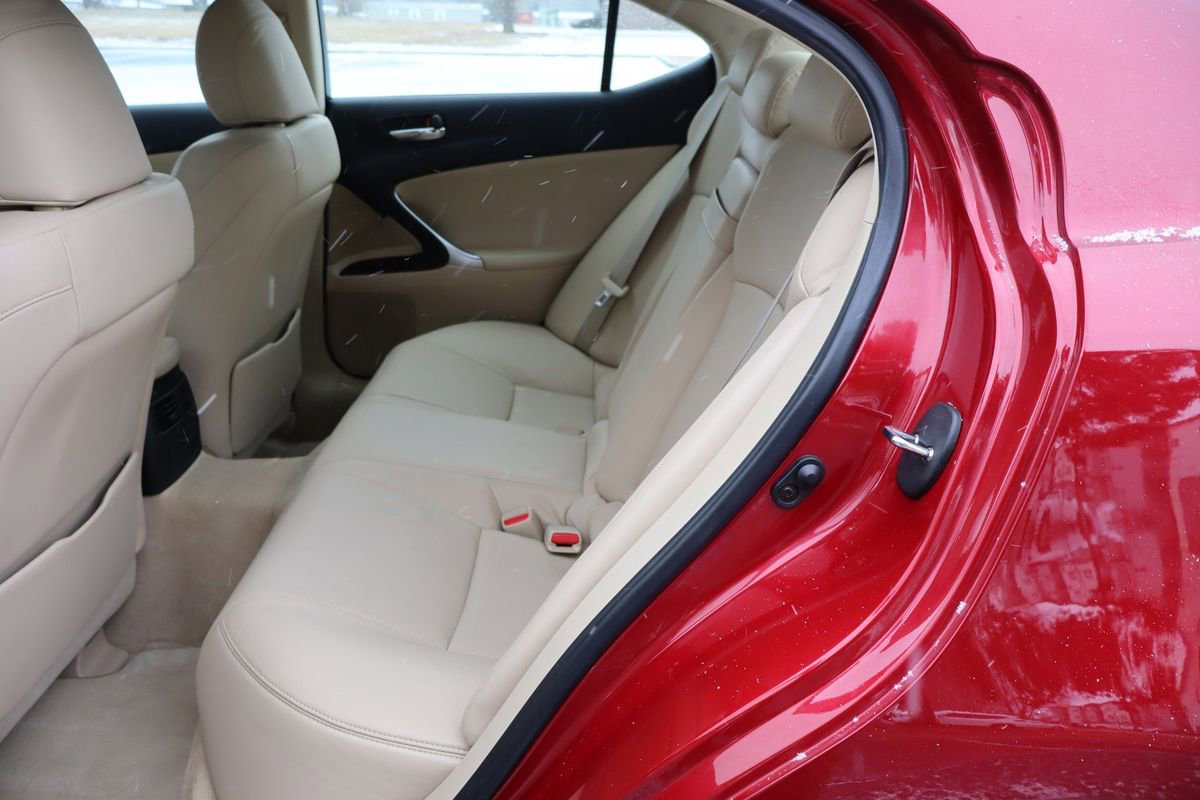 Used 2006 Lexus IS 250 image 18