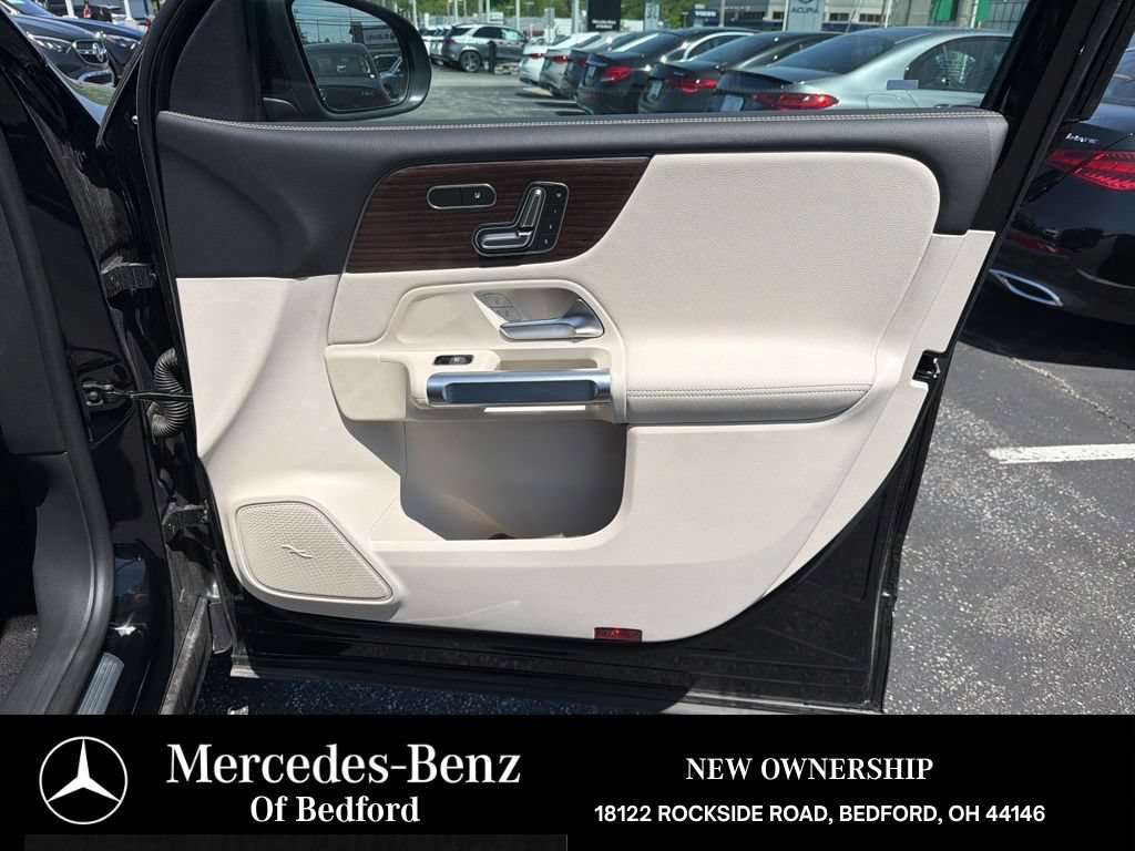 New 2026 Mercedes-Benz GLB 250 4MATIC image 27