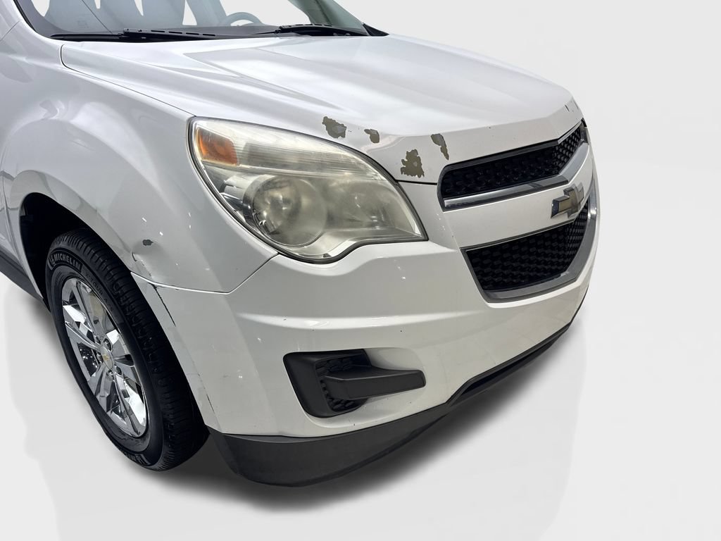 Used 2015 Chevrolet Equinox LT w/ Driver Convenience Package FWD image 17