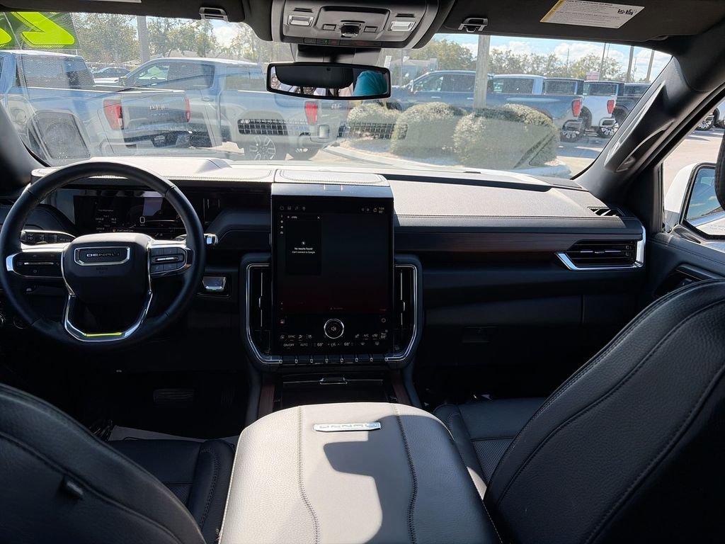 Certified 2025 GMC Yukon Denali image 20