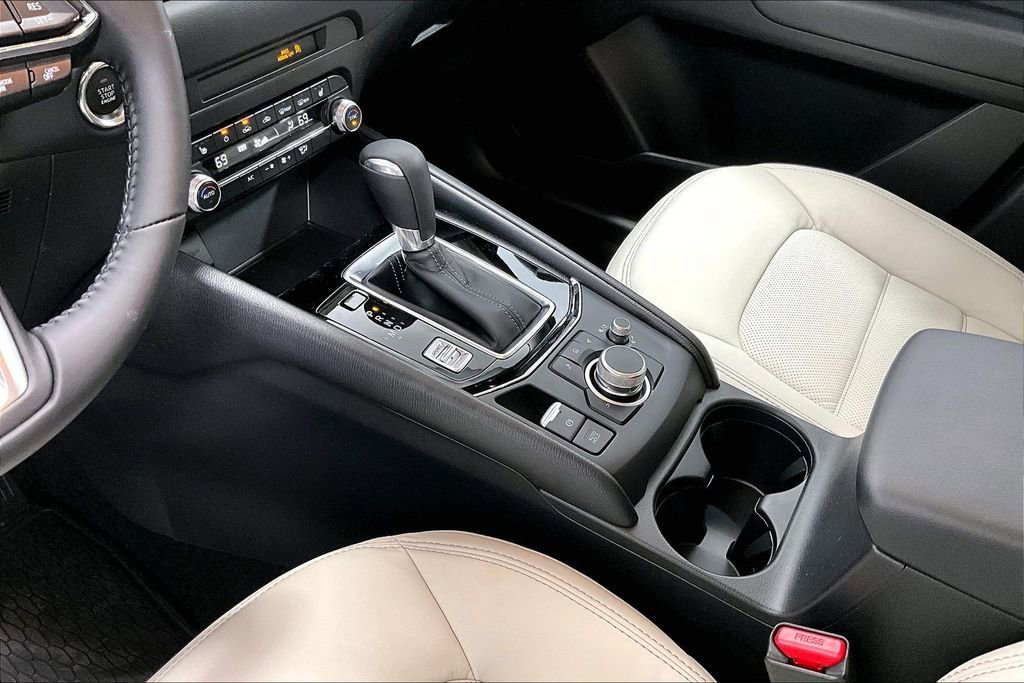 New 2025 MAZDA CX-5 AWD 2.5 S w/ Preferred Package image 29