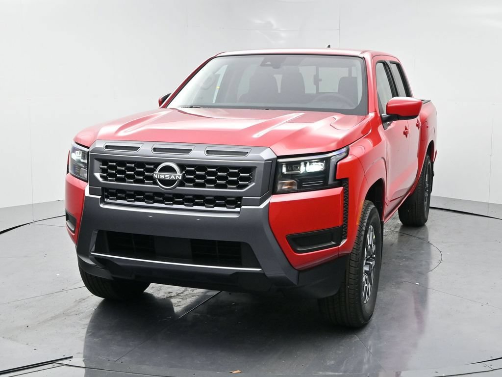 New 2026 Nissan Frontier SV w/ All-Weather Content Package RWD image 22