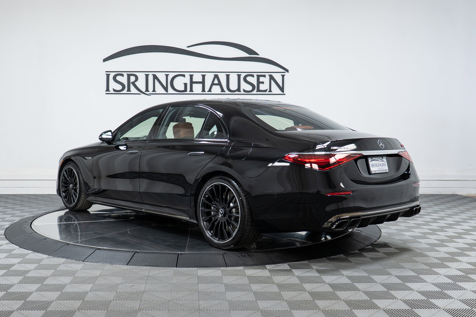 New 2026 Mercedes-Benz S 63 AMG S image 7