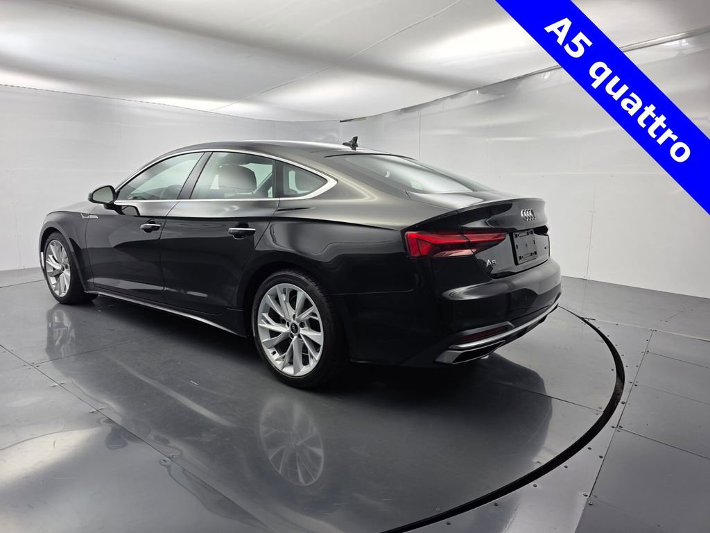 Used 2021 Audi A5 2.0T Premium w/ Convenience Package image 6