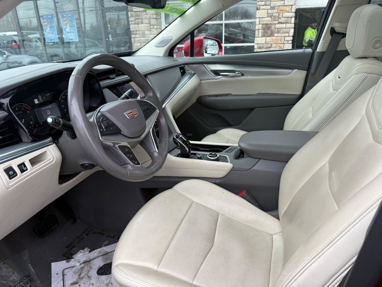 Used 2021 Cadillac XT5 Premium Luxury FWD image 10