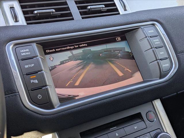 Used 2014 Land Rover Range Rover Evoque Pure Premium image 13