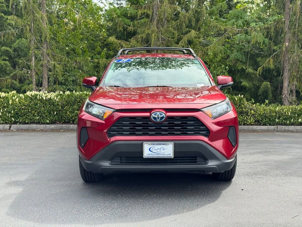 Used 2019 Toyota RAV4 LE AWD/4WD image 23