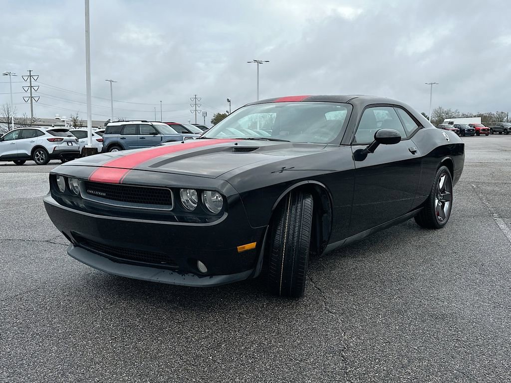 Used 2013 Dodge Challenger Rallye Redline image 2