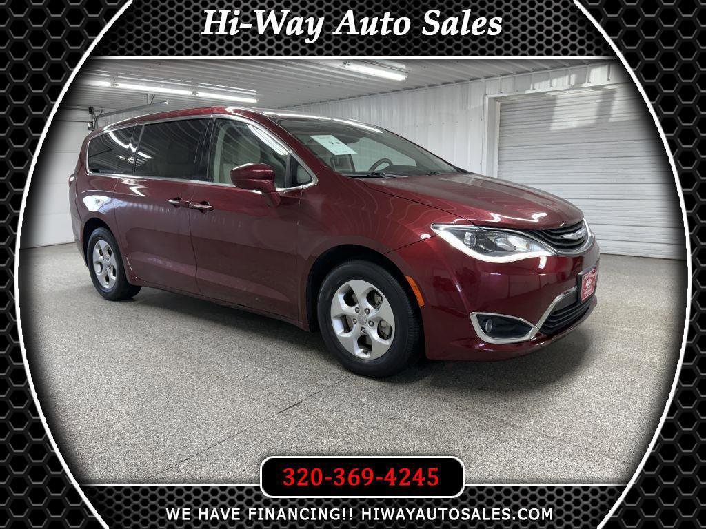 Used 2018 Chrysler Pacifica Touring Plus