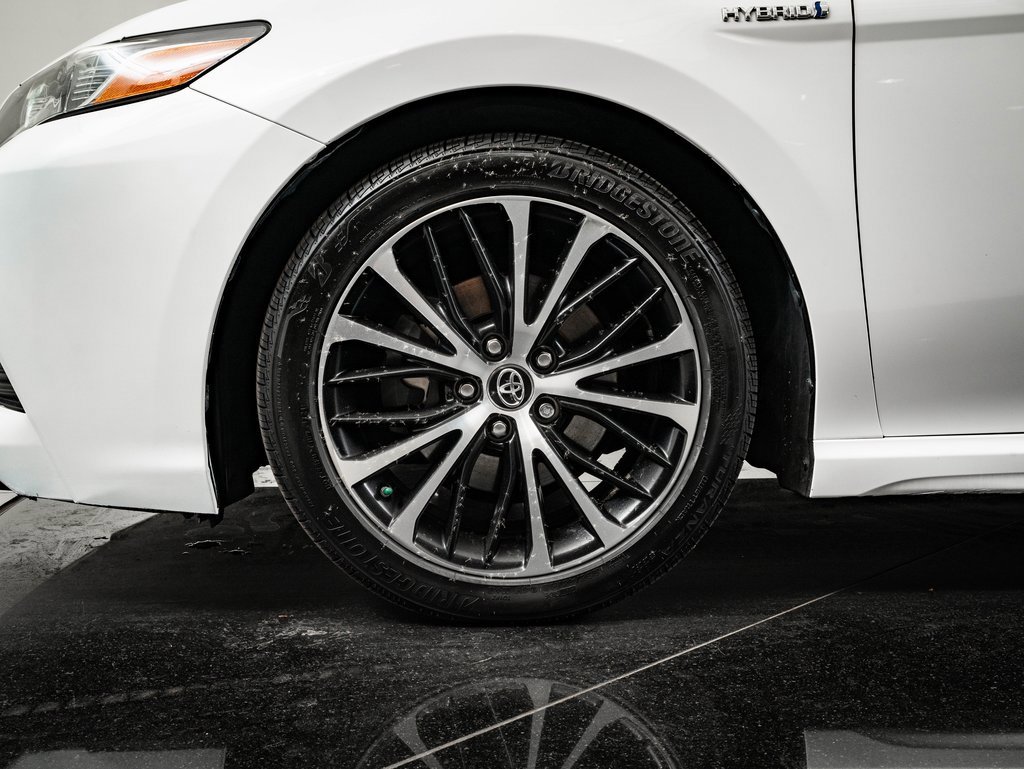 Used 2018 Toyota Camry SE image 13