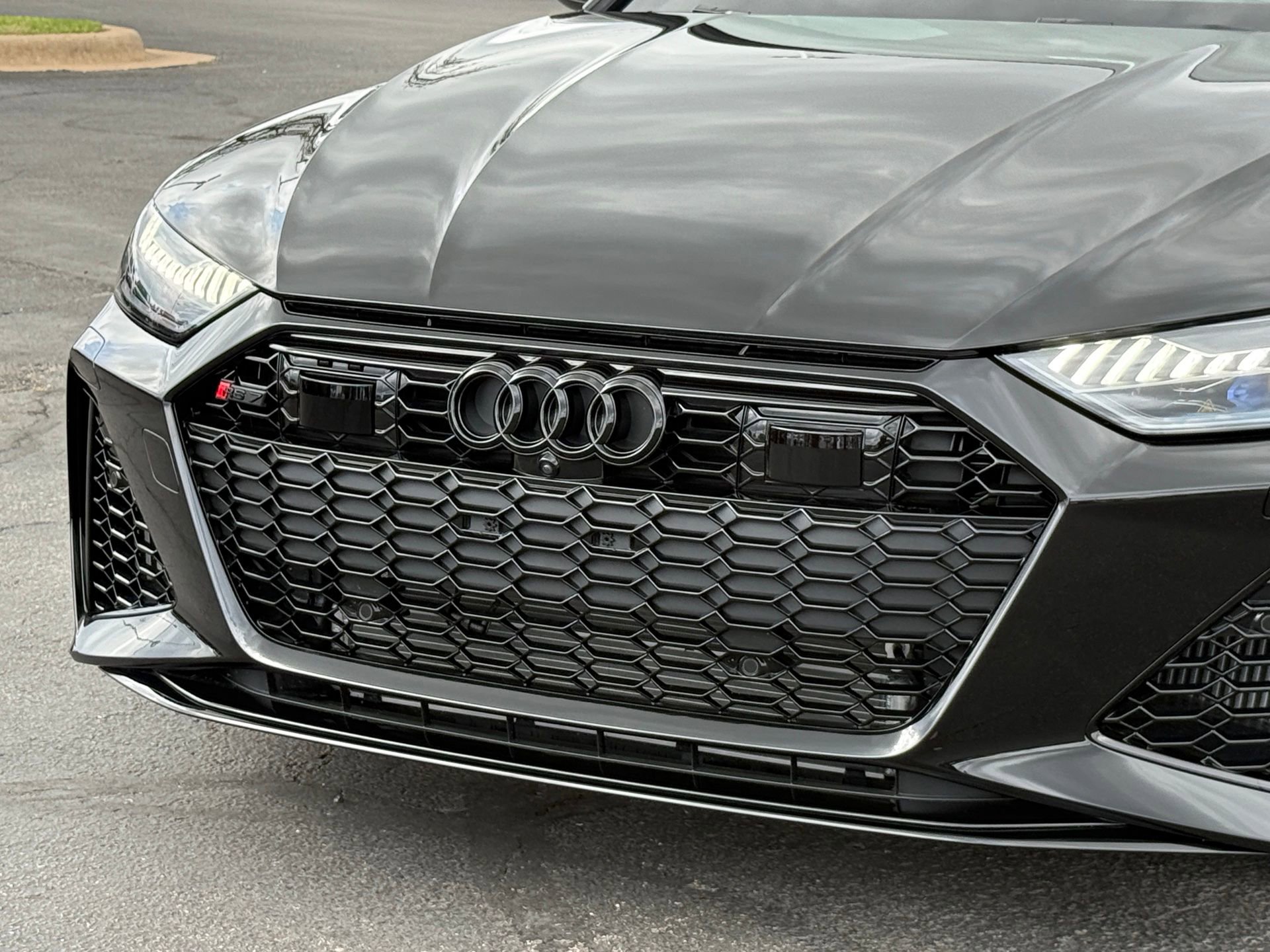 New 2026 Audi RS 7 Performance image 4