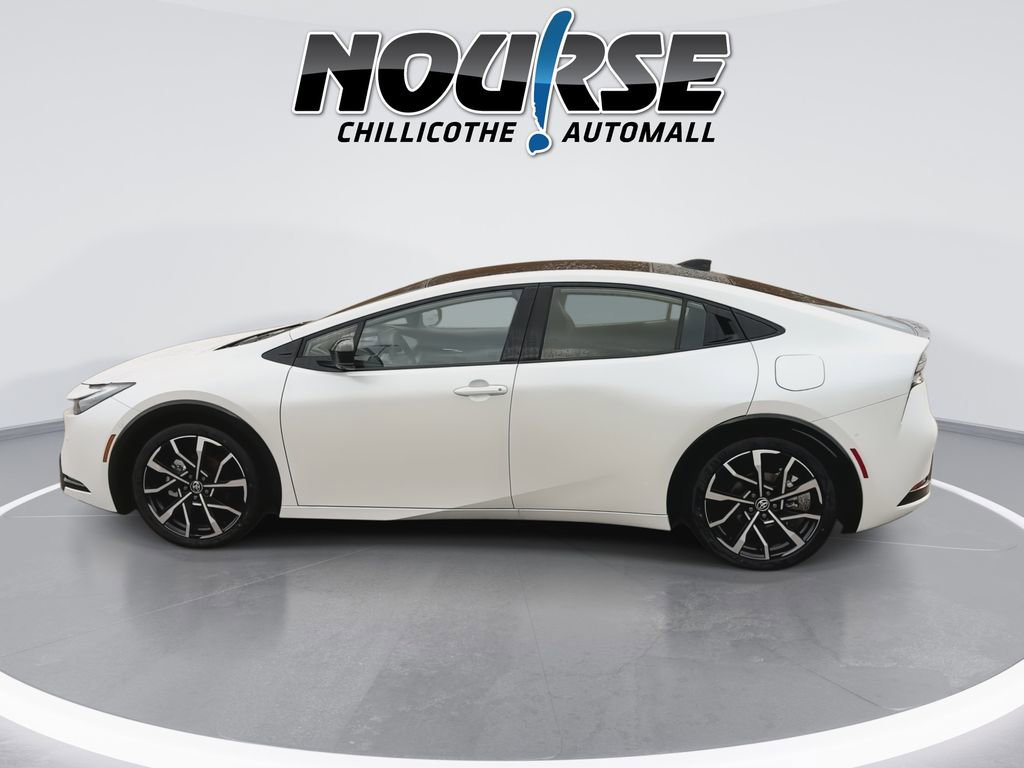 New 2026 Toyota Prius Plug-In Hybrid w/ Limited Premium Package image 5