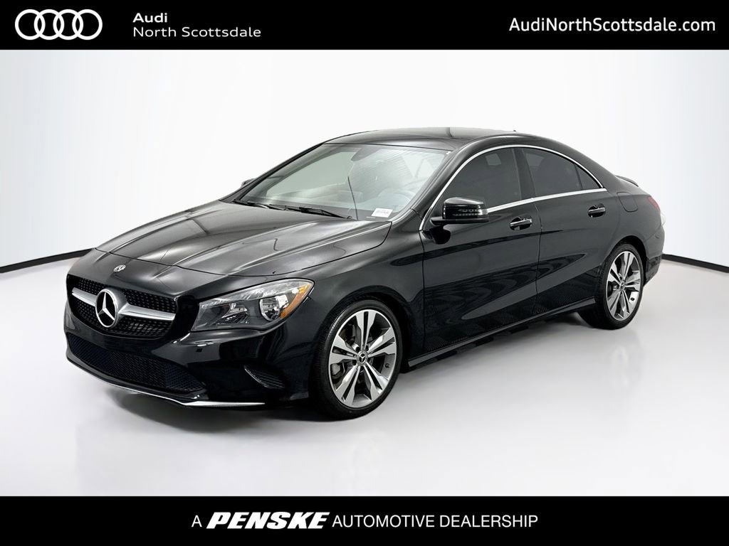 Used 2019 Mercedes-Benz CLA 250 4MATIC