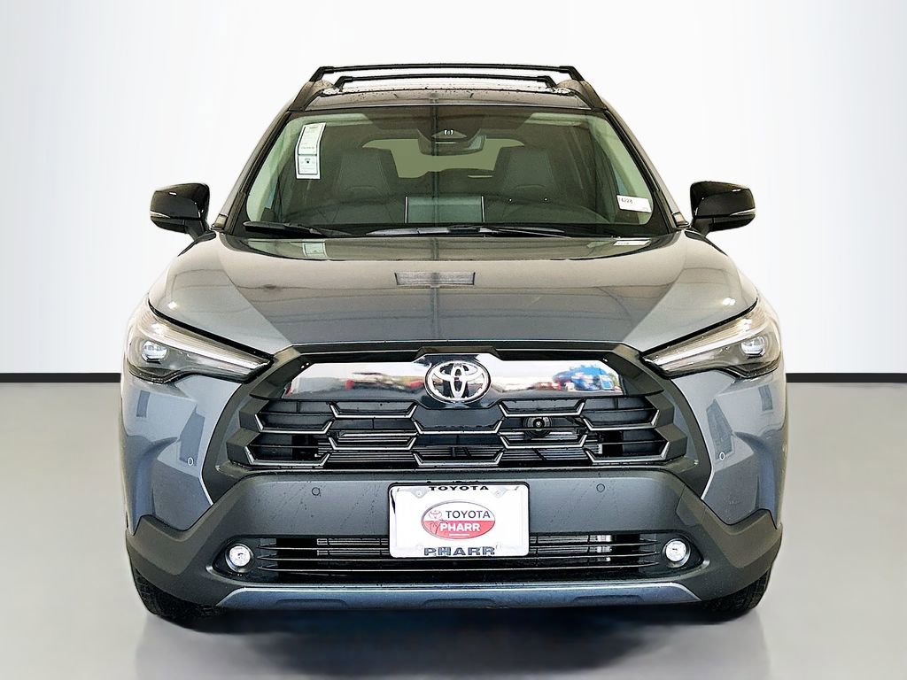 New 2026 Toyota Corolla Cross XLE AWD/4WD image 2