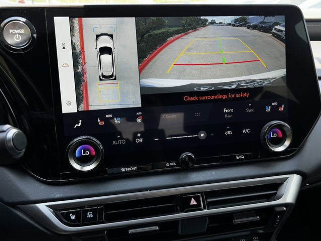 Used 2023 Lexus RX 500h F Sport w/ Cold Area Package image 18