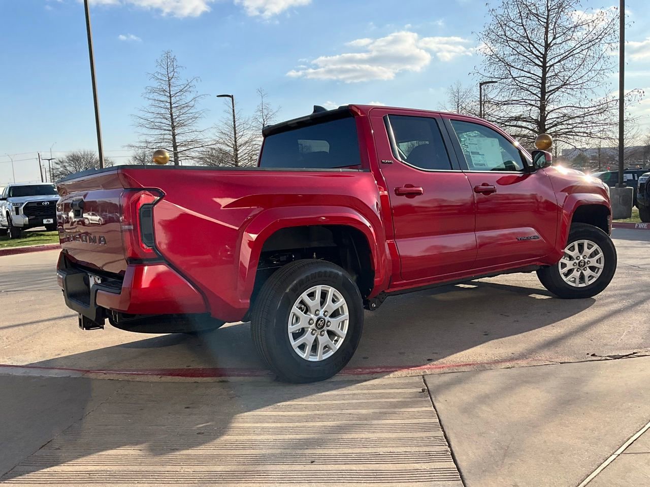 New 2026 Toyota Tacoma SR5 image 5